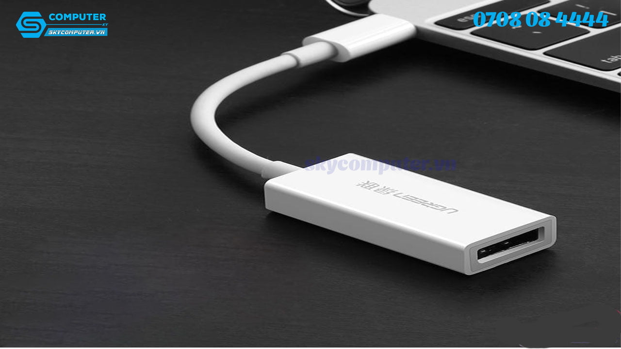 cap-thunderbolt-3-sang-displayport-female-ugreen-403721