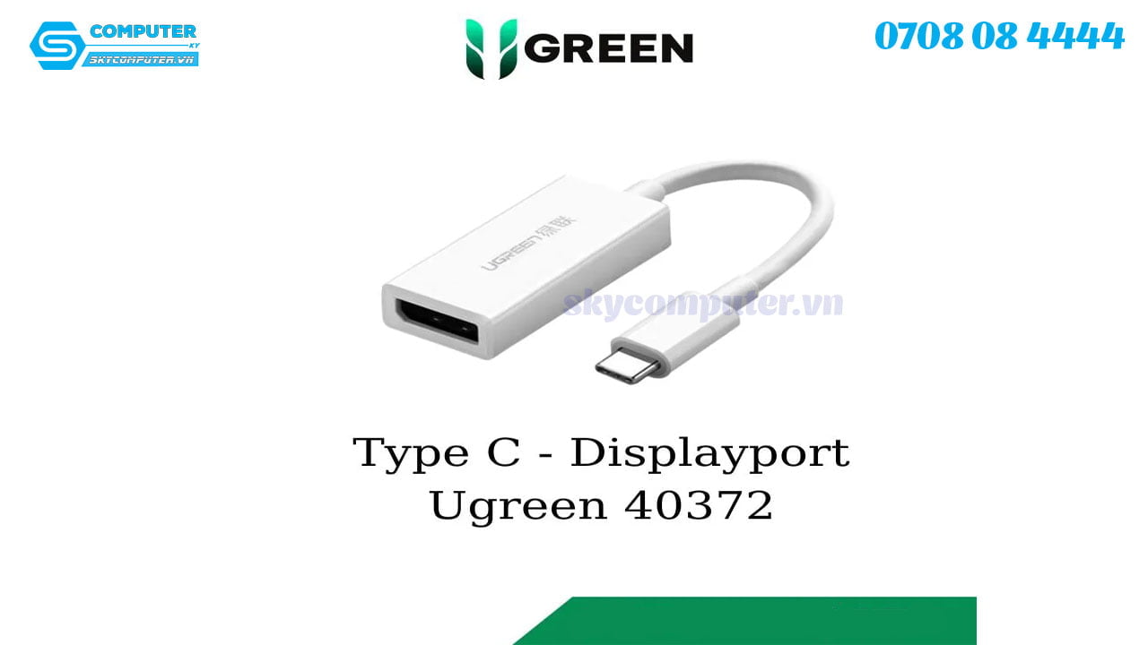 cap-thunderbolt-3-sang-displayport-female-ugreen-403723