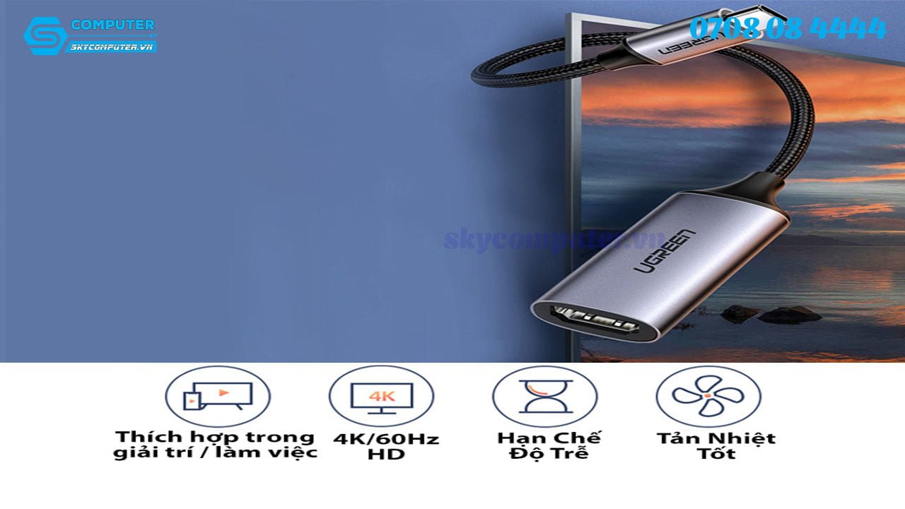 cap-thunderbolt-3-sang-hdmi-2-0-4k-60hz-ugreen-704442