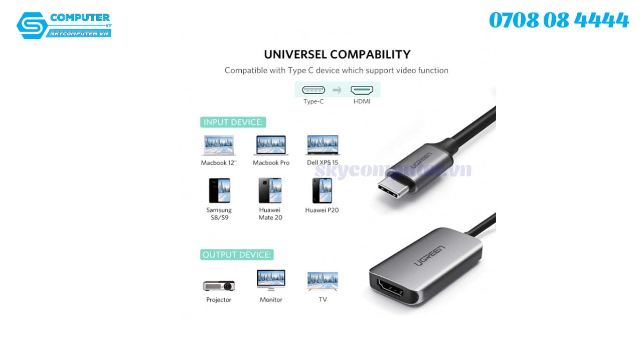cap-thunderbolt-3-sang-hdmi-2-0-ho-tro-4k-ugreen-503142