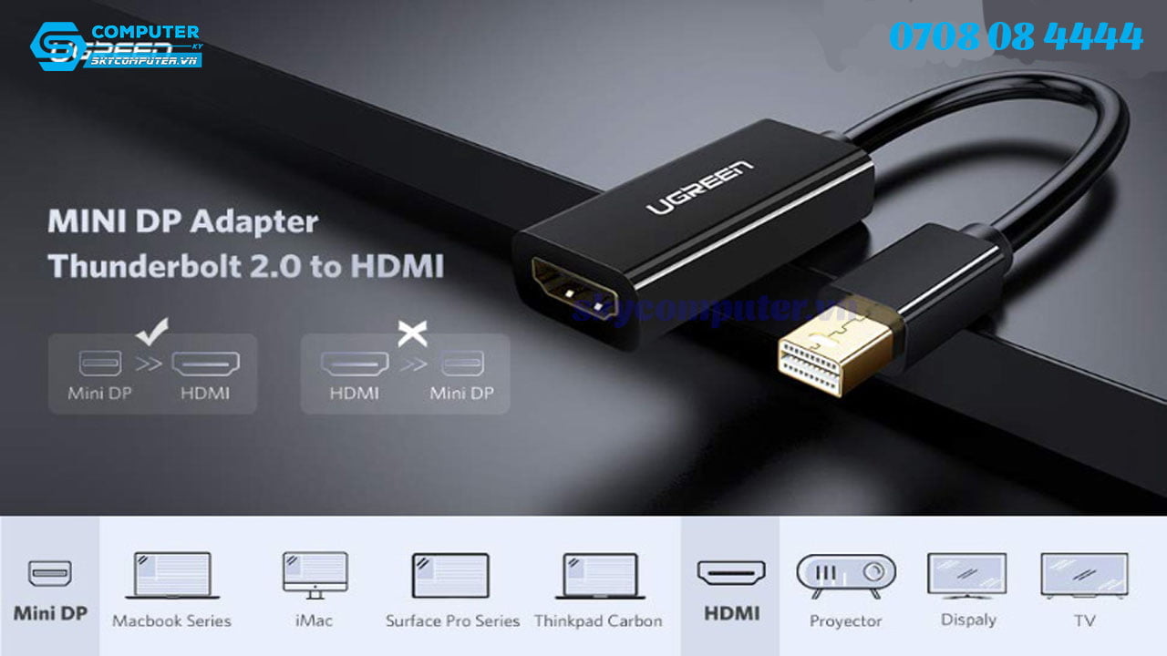 cap-thunderbolt-sang-hdmi-adapter-20cm-ugreen-104612