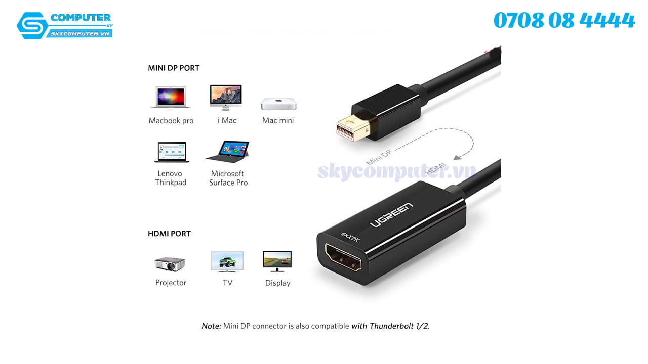cap-thunderbolt-sang-hdmi-adapter-ho-tro-4k-ugreen-403602