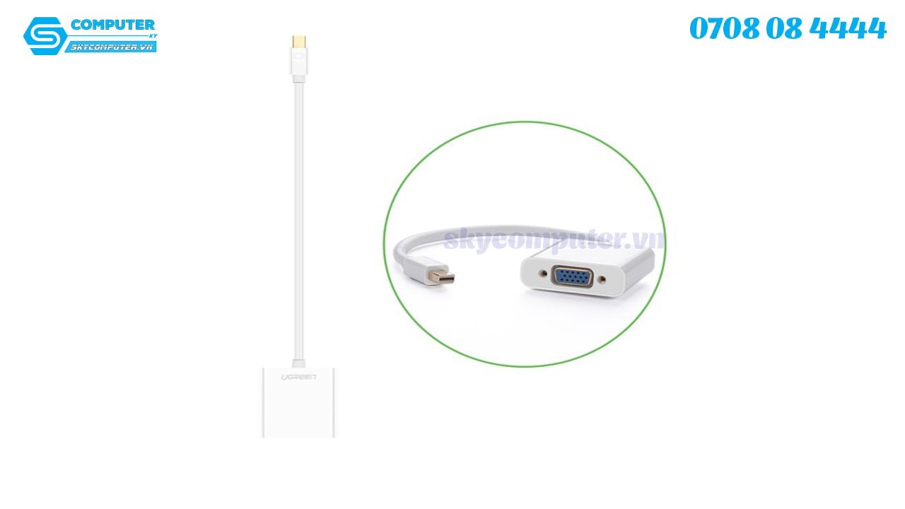cap-thunderbolt-sang-vga-ugreen-10458-mau-trang1