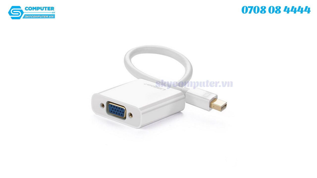 cap-thunderbolt-sang-vga-ugreen-10458-mau-trang2
