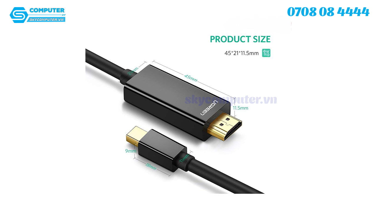 cap-thunderbolt-to-hdmi-3m-ugreen-104363