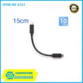 cap-type-c-male-to-type-c-male-15cm-10gb-gen-2