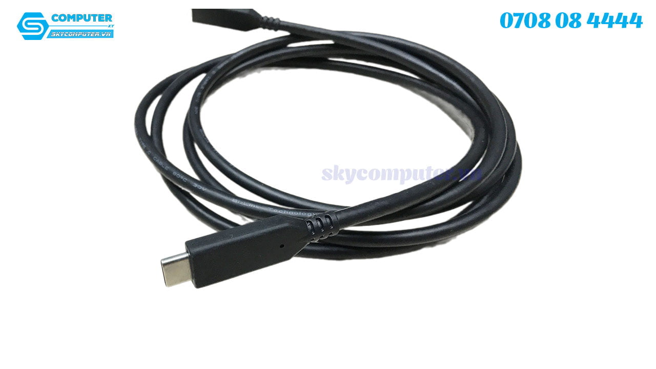 cap-type-c-to-type-c-dai-1-8m-hai-dau-duc-4k60hz-100w-gen1-5gb3