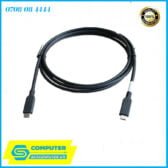 cap-type-c-to-type-c-dai-1m-hai-dau-duc-4k60hz-100w-gen2-10gb