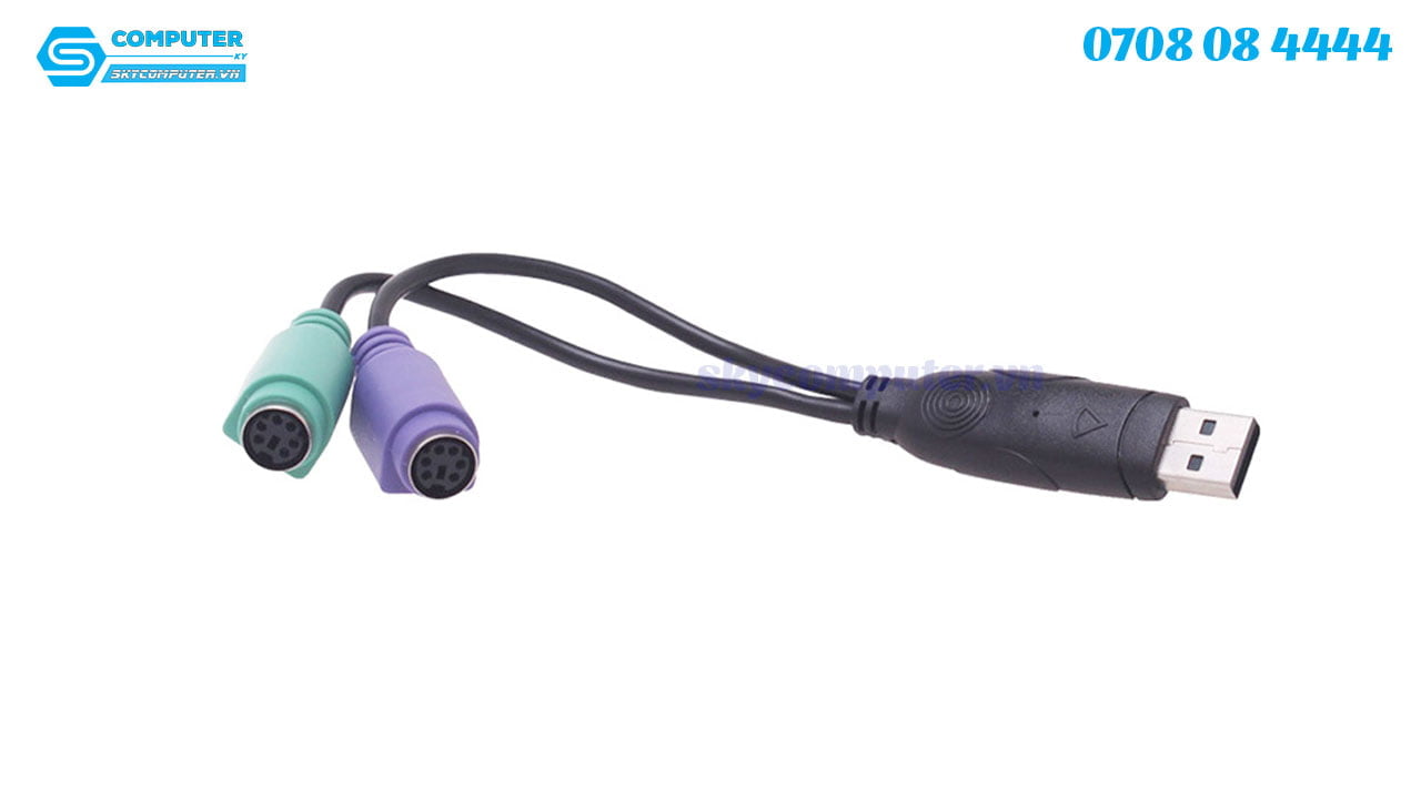 cap-usb-ra-ps2-chuot-ps2-ban-phim-hang-dtech