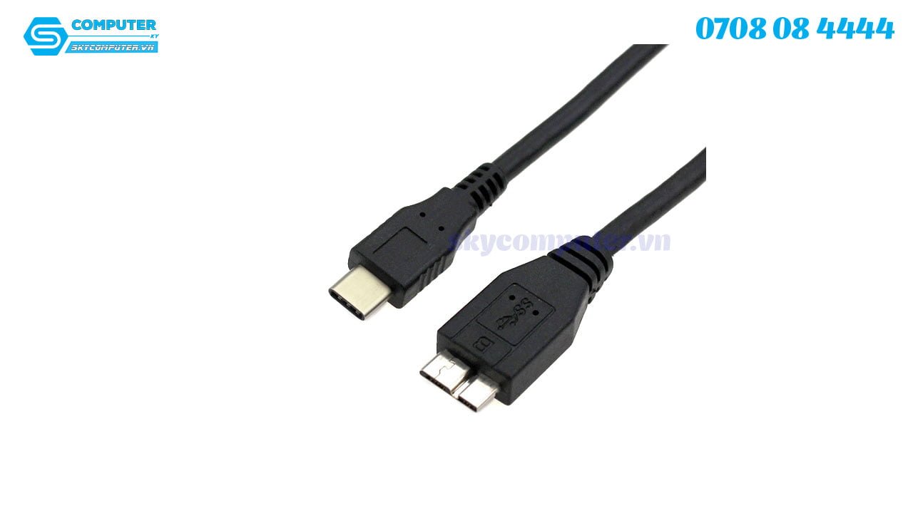 cap-usb-type-c-sang-micro-b-hdd-ssd-dai-1m3