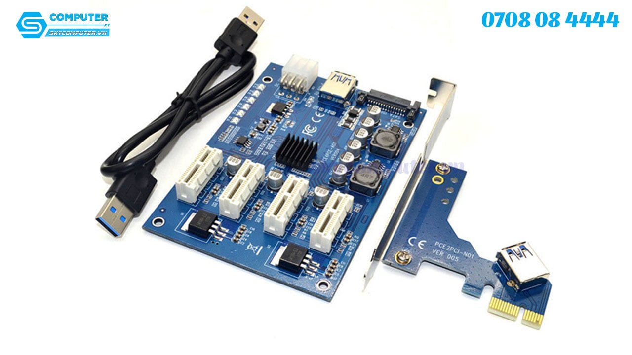 card-chia-pcie-1x-ra-4-pcie-1x-lap-dat-nhieu-card-cung-mot-luc