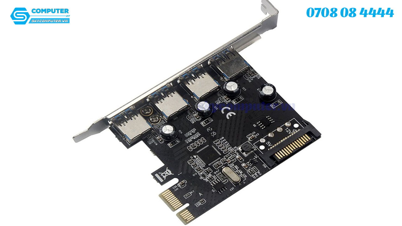 card-chuyen-doi-pci-e-to-4-usb-3-0-ho-tro-win-xp-7-10-11