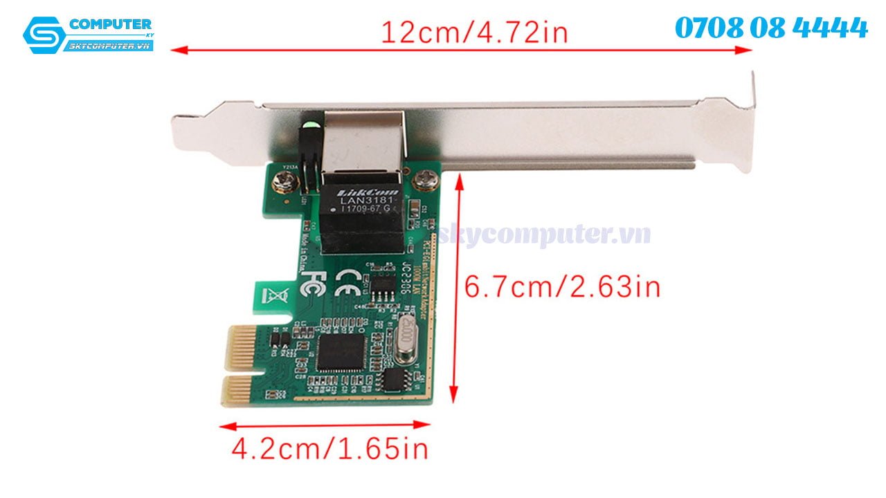 card-mang-pcie-x1-to-lan-1gb-chipset-rtl8111