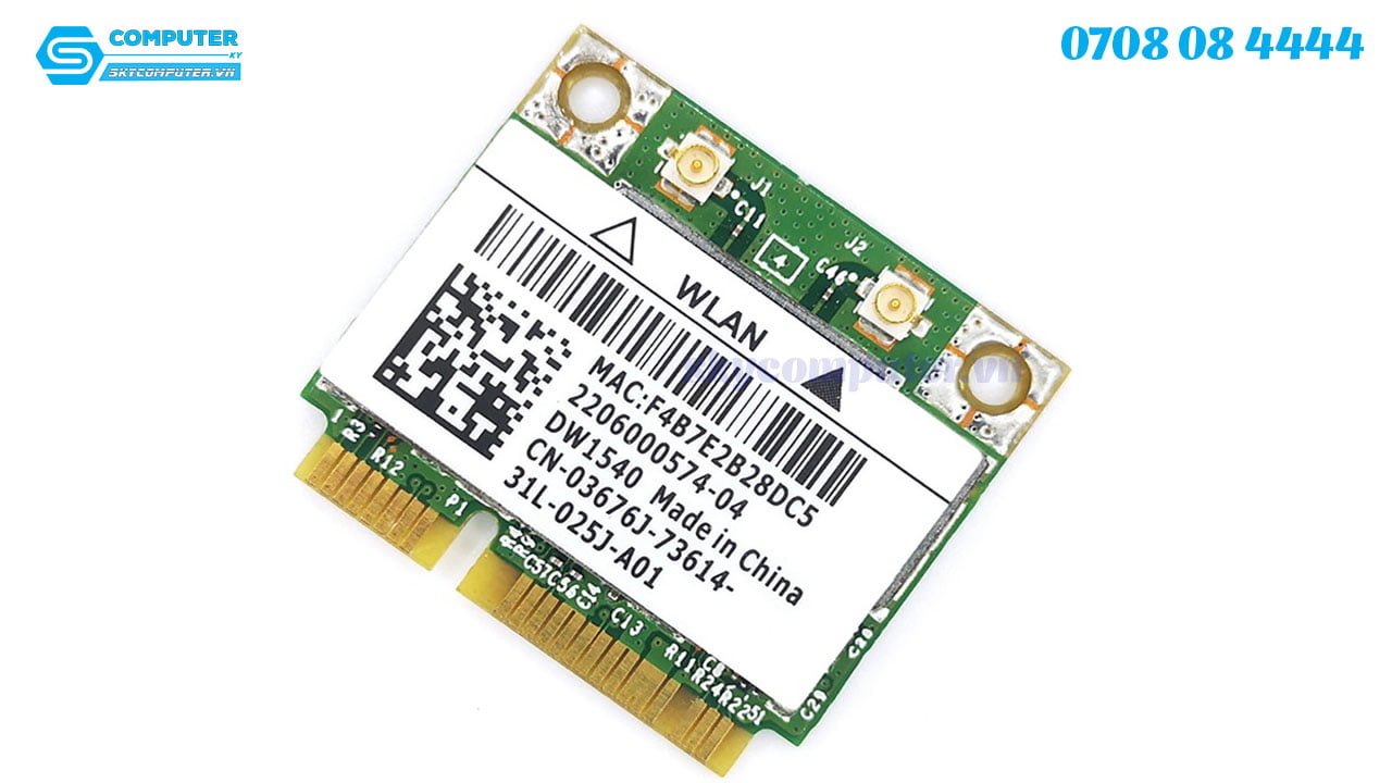 card-mang-wifi-mini-pcie-bcm943228-dw1540-2-4g-5g-toc-do-300mbps