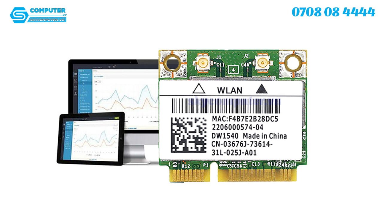 card-mang-wifi-mini-pcie-bcm943228-dw1540-2-4g-5g-toc-do-300mbps