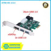 card-mo-rong-pci-e-to-2-usb-3-0-esatap-20pin