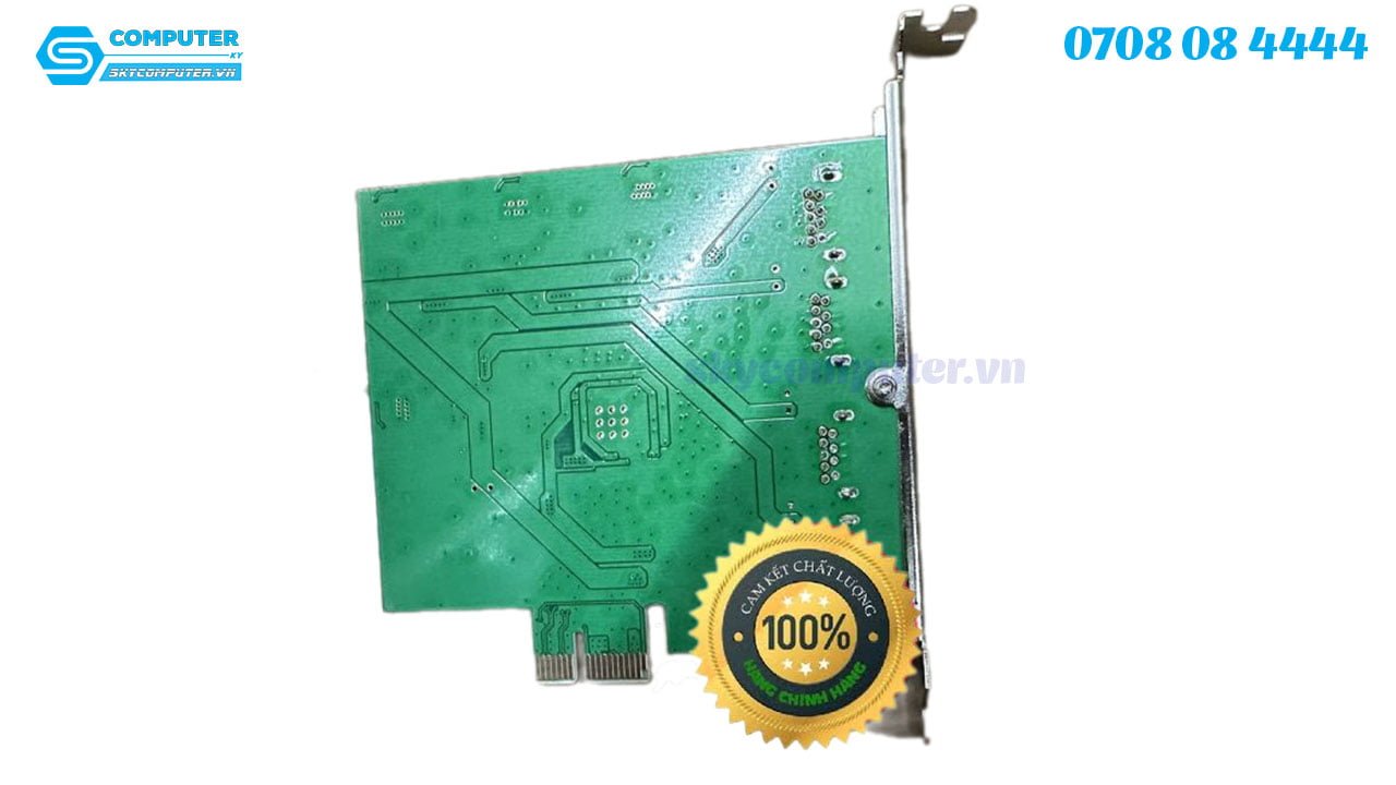 card-mo-rong-pci-e-to-4-usb-3-0-chip-nec720201-khong-can-nguon-phu