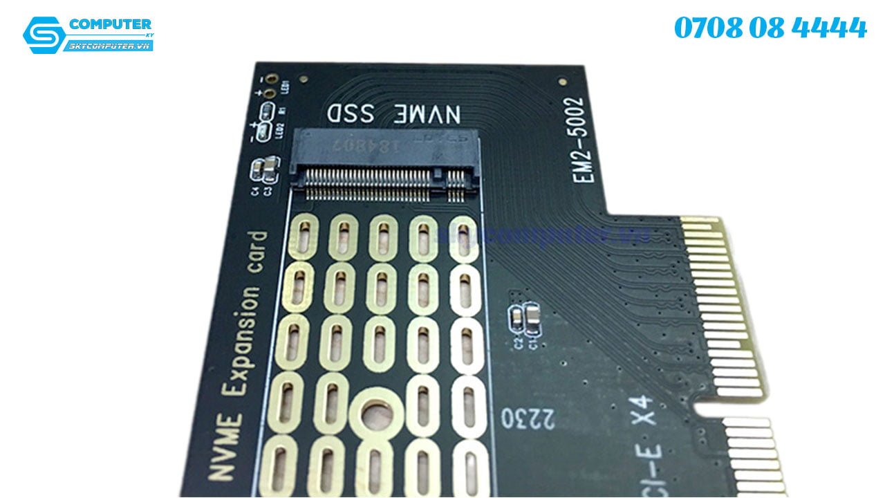 card-o-cung-ssd-m2-nvme-pcie-2280-to-pci-e-4x-hang-ssu-em2-5002