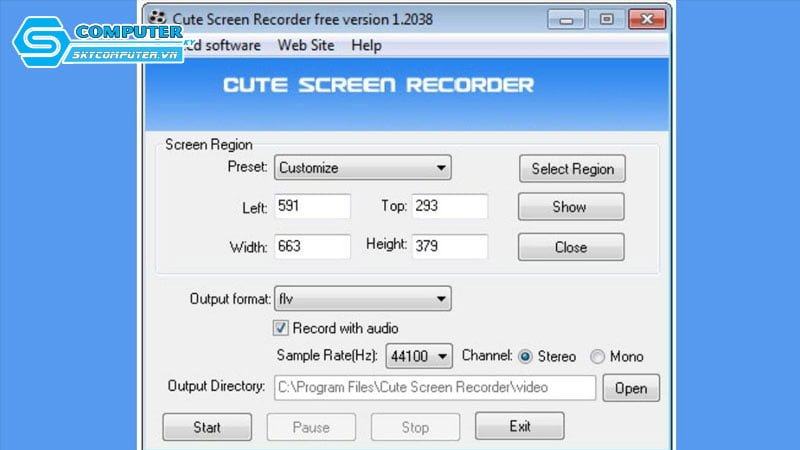 cute-screen-recorder-free-skycomputer