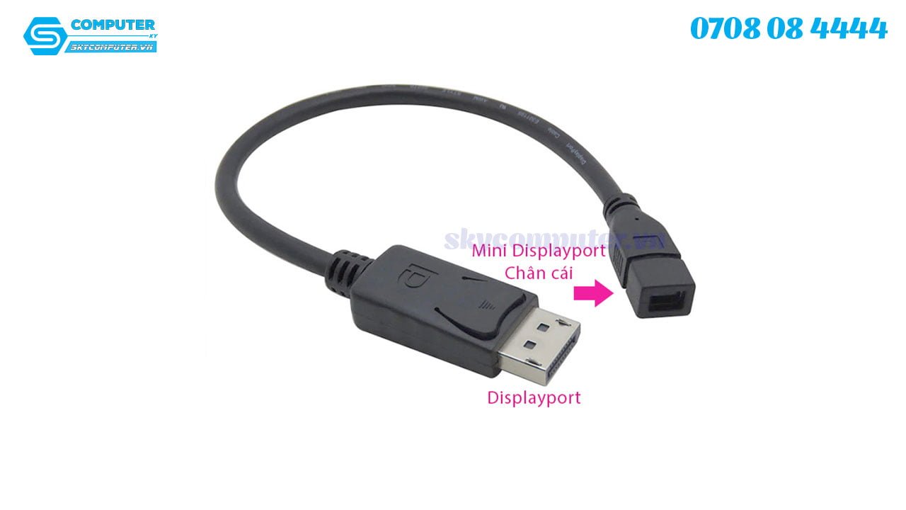 dau-chuyen-doi-displayport-sang-mini-displayport-chan-cai2