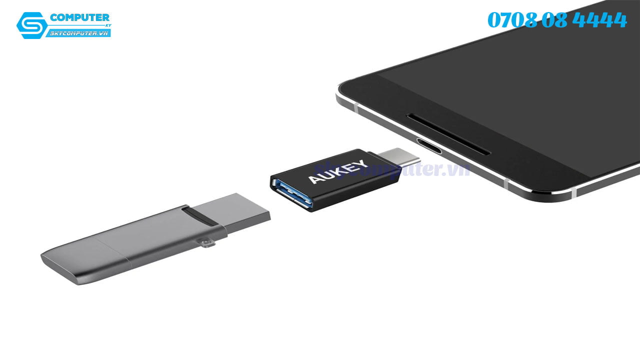 dau-chuyen-usb-c-sang-usb-3-0-chan-cai-aukey-cb-a11