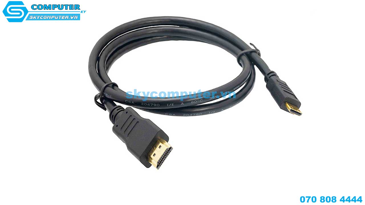 day-cap-chuyen-doi-mini-hdmi-to-hdmi-10m-2