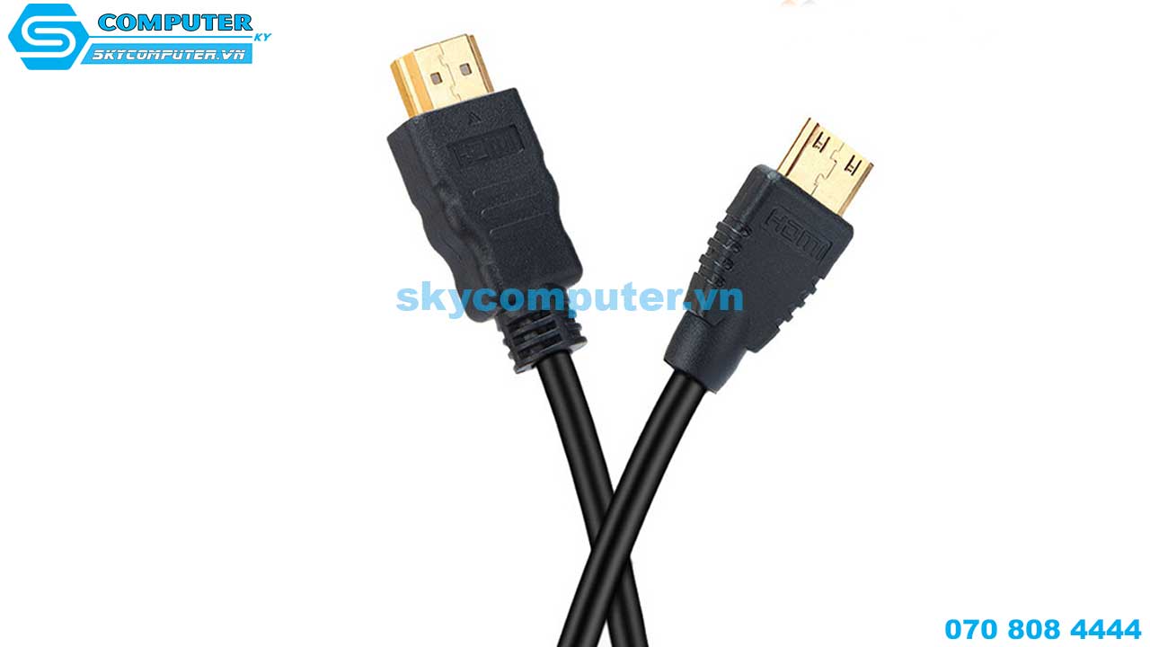 day-cap-chuyen-doi-mini-hdmi-to-hdmi-10m-3