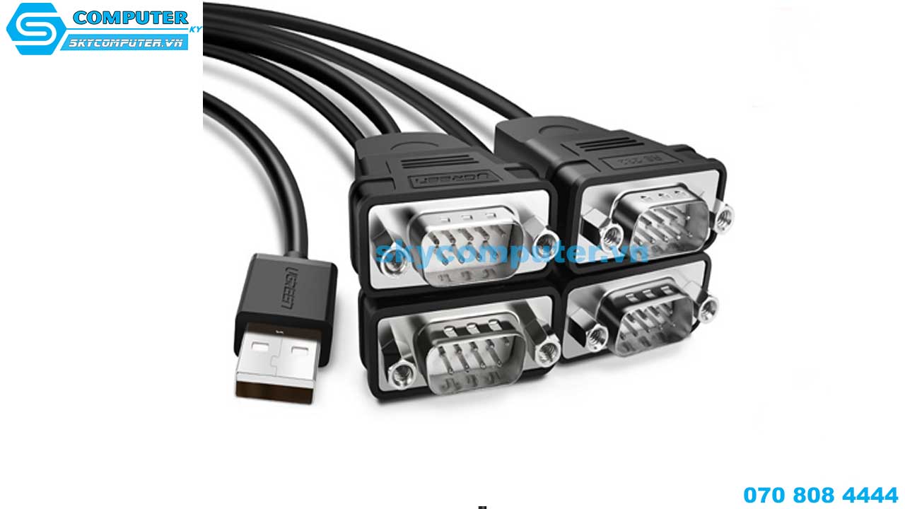day-cap-chuyen-doi-usb-to-4-rs232-com-ugreen-30770-3