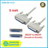 day-cap-com-db25-female-to-db25-female-5m-1
