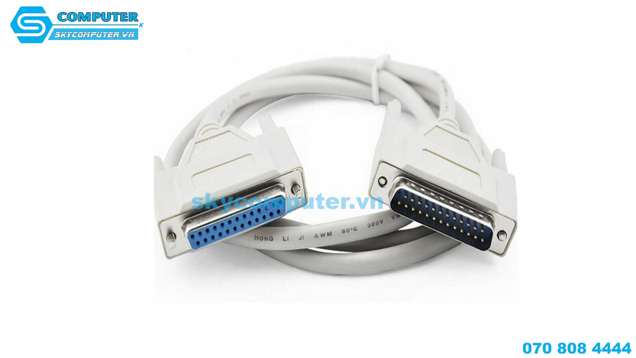 day-cap-com-db25-female-to-db25-female-5m-3