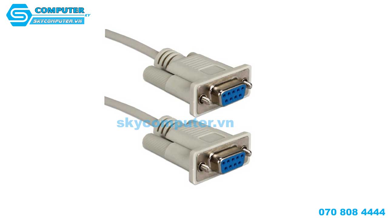 day-cap-com-db9-rs232c-cai-cai-noi-cheo-2-3-dai-1-5m-dau-duc-san-mau-trang-2