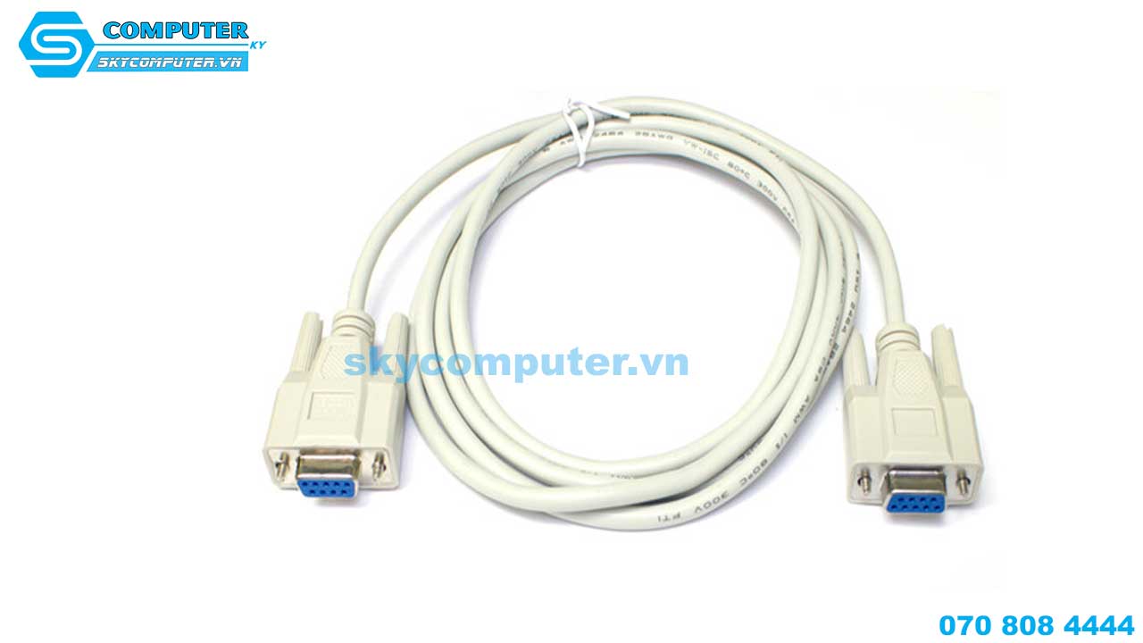 day-cap-com-db9-rs232c-cai-cai-noi-cheo-2-3-dai-1-5m-dau-duc-san-mau-trang-5