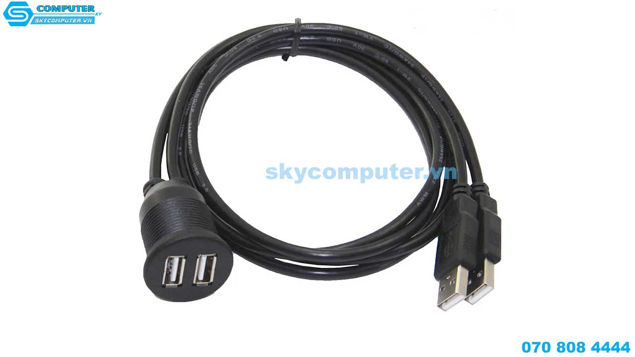 day-cap-noi-dai-2-cong-usb-2-0-gan-thanh-may-chong-nuoc-3