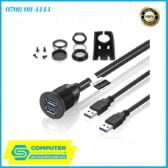 day-cap-noi-dai-2-cong-usb-3-0-gan-thanh-may-chong-nuoc-1