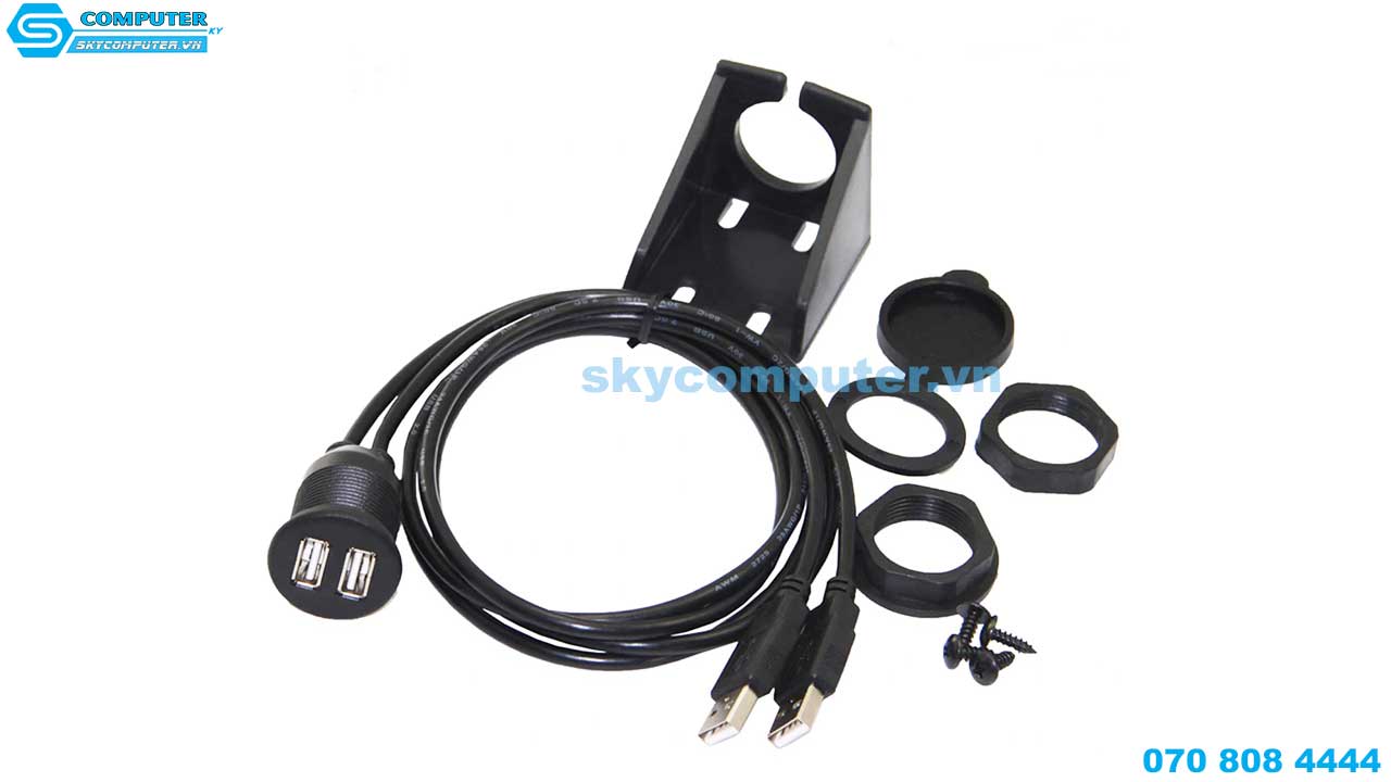 day-cap-noi-dai-2-cong-usb-3-0-gan-thanh-may-chong-nuoc-4