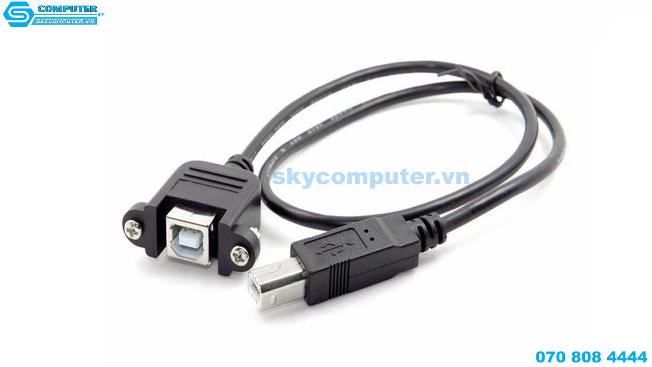 day-cap-noi-dai-may-in-usb-type-b-male-to-female-0-3m-bat-vit-6