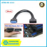 day-cap-noi-dai-usb-3-0-20pin-male-to-female-0-3m-1