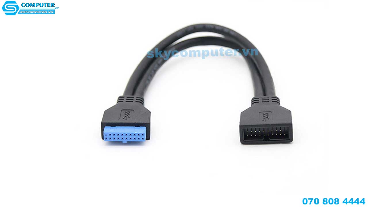 day-cap-noi-dai-usb-3-0-20pin-male-to-female-0-3m-6
