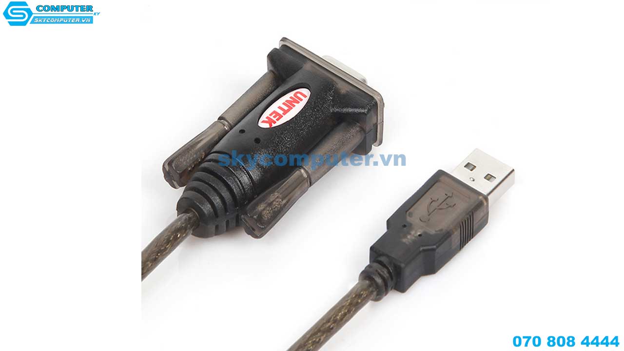 day-cap-usb-sang-com-rs232-unitek-y-105a-kem-dau-chuyen-db25-3