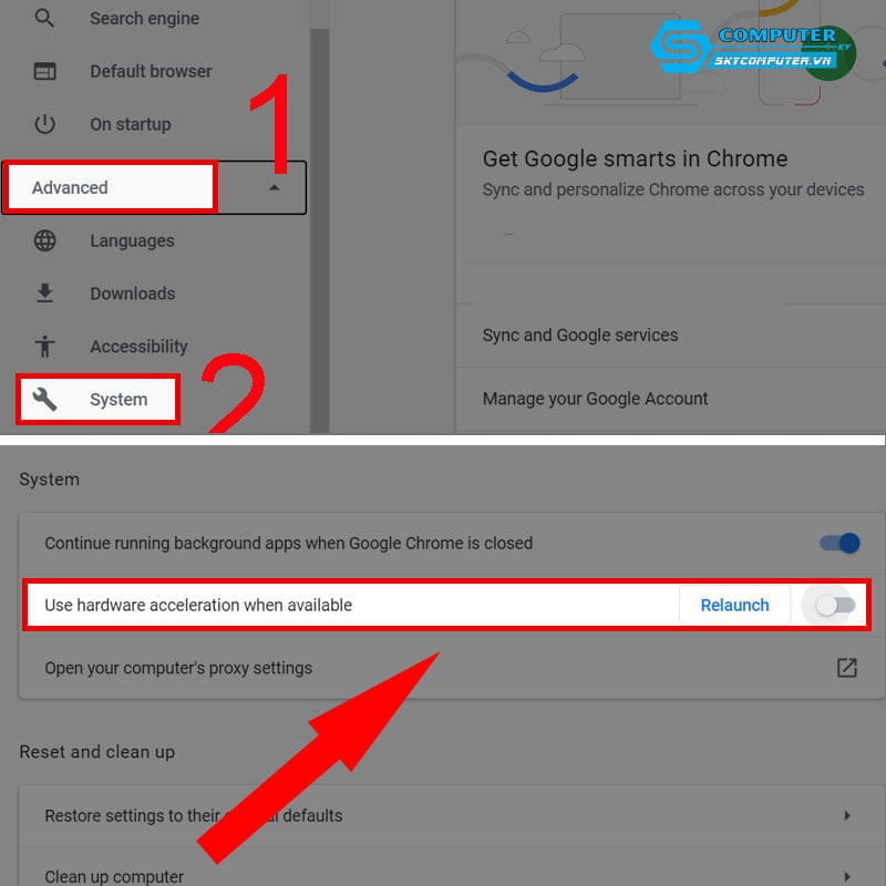 khac-phuc-man-hinh-trinh-duyet-bi-nhap-nhay-skycomputer