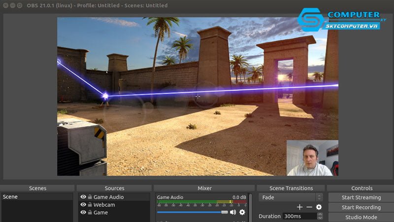 obs-studio-skycomputer