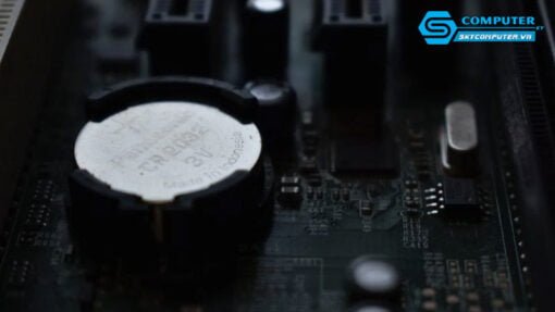 Pin CMOS là gì? Có vai trò gì? Cách thay pin CMOS đơn giản