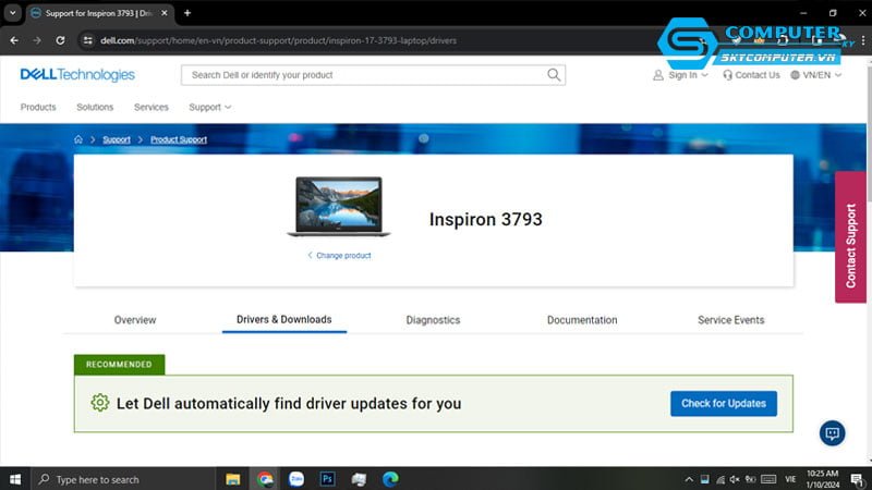 tim-kiem-va-cai-dat-driver-skycomputer