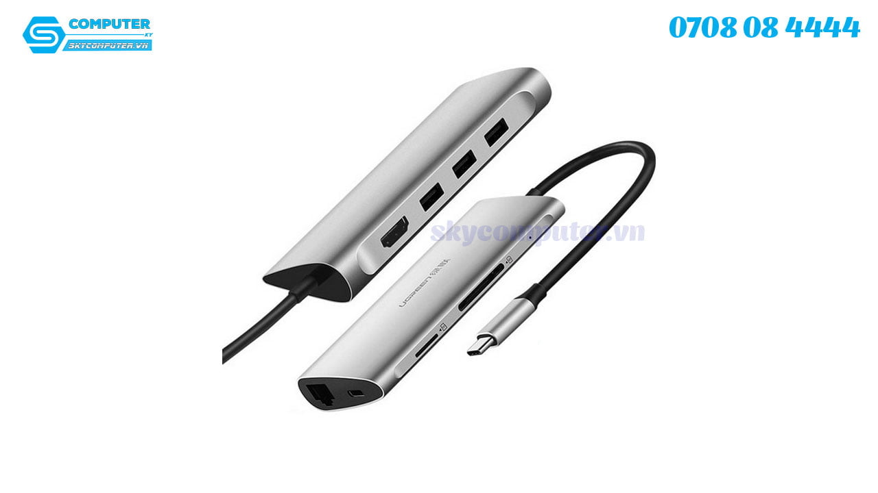 usb-c-hub-8-in-1-hdmi-usb-lan-ho-tro-sac-pd-ugreen-505163