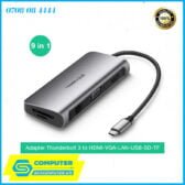usb-c-hub-9-in-1-hdmi-vga-usb-lan-ho-tro-sac-pd-ugreen-40873