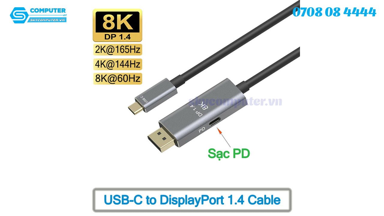 usb-c-thunderbolt-3-4-to-displayport-1-4-8k60hz-4k144hz-ho-tro-sac-pd1