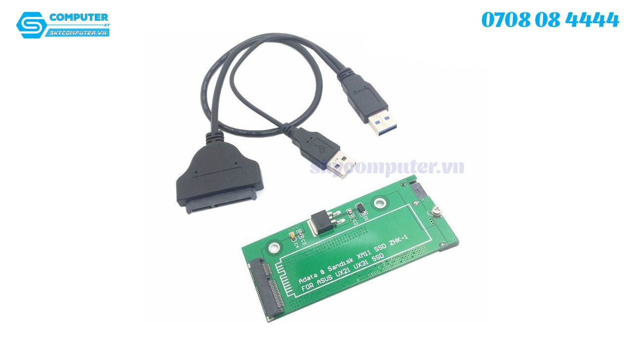 adapter-chuyen-doi-ssd-asus-ux21-ux31-sang-sata-iii2