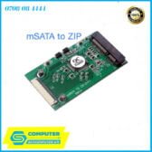 Adapter-msata-ssd-to-40pin-1-8inch-zif-ce-converter-card
