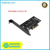 Adapter-ssd-m2-nvme-pcie-to-pci-e-4x-kingshare