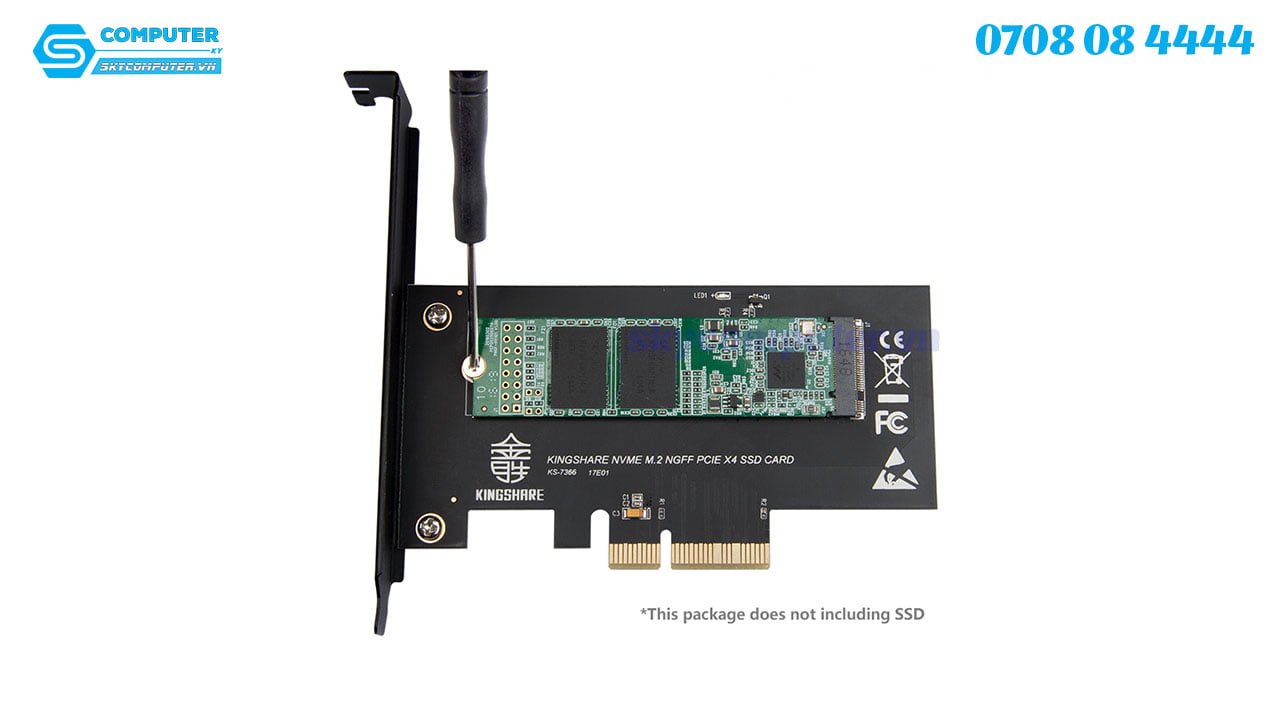 adapter-ssd-m2-nvme-pcie-to-pci-e-4x-kingshare1